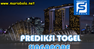 PREDIKSI TOGEL SINGAPORE 29 APRIL 2019