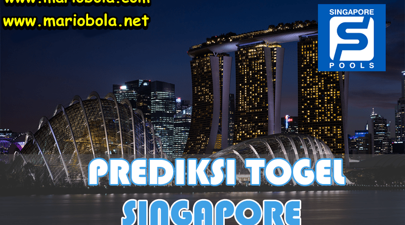 PREDIKSI TOGEL SINGAPORE 29 APRIL 2019
