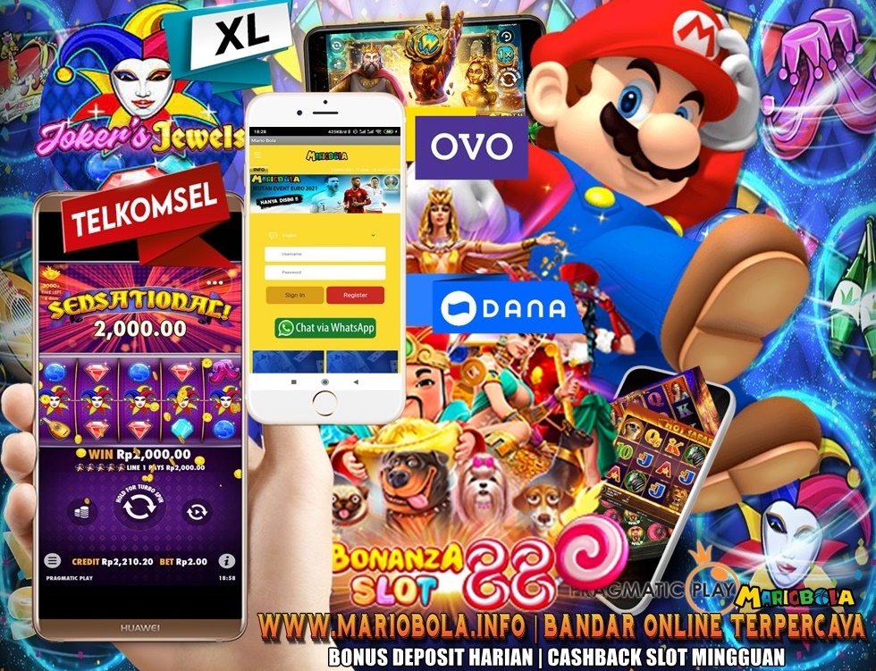 JP SLOT GATES OF OLYMPUS MARIO BOLA 27 JANUARI 2022