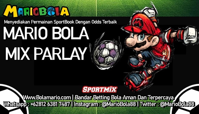 JP MIX PARLAY MARIO BOLA 20 JANUARI 2022