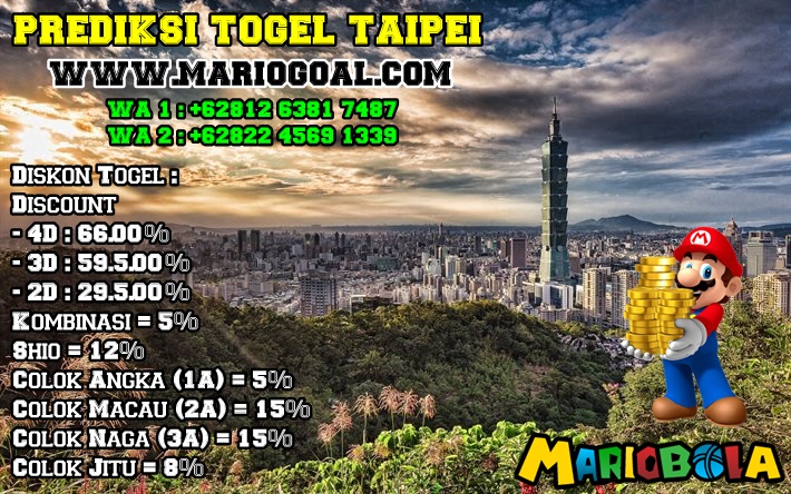 PREDIKSI TOGEL TAIPEI 22 DESEMBER 2021