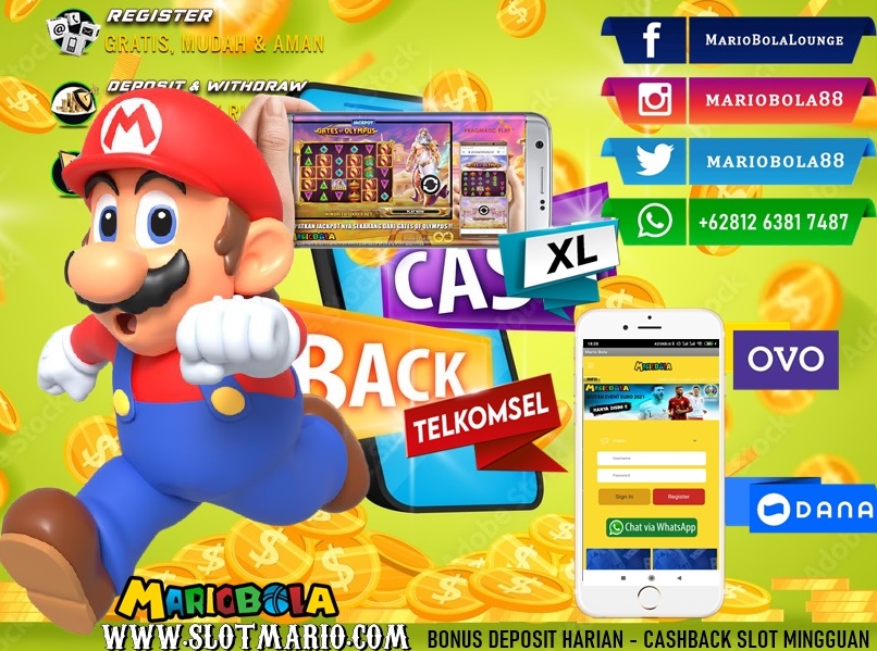 JP SLOT GATES OF OLYMPUS MARIO BOLA 29 JANUARI 2022