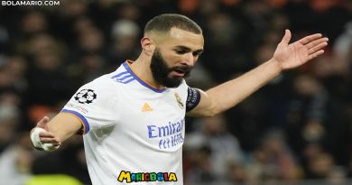 Gawat Karim Benzema Bakal Tinggalkan Real Madrid jika Erling Haaland Datang