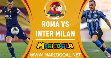 5 Pelajaran Inter Milan vs AS Roma