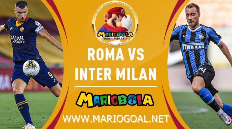 5 Pelajaran Inter Milan vs AS Roma