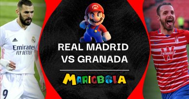 Hasil Pertandingan Real Madrid vs Granada