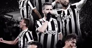 Skuat Juventus Saat Ini Diklaim Mirip Tahun 2017