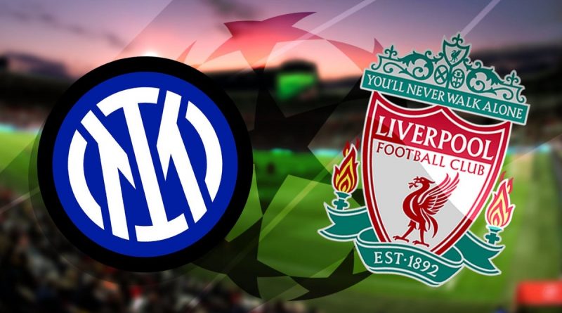 Hasil Pertandingan Inter Milan vs Liverpool