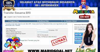 JP SLOT JOKER'S JEWELS MARIO BOLA 16 FEBRUARY 2022