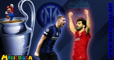 Inter Milan vs Liverpool: Awas! Nerazzurri adalah Lawan Favorit Mohamed Salah