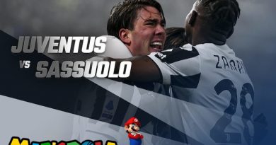 Hasil Pertandingan Juventus vs Sassuolo