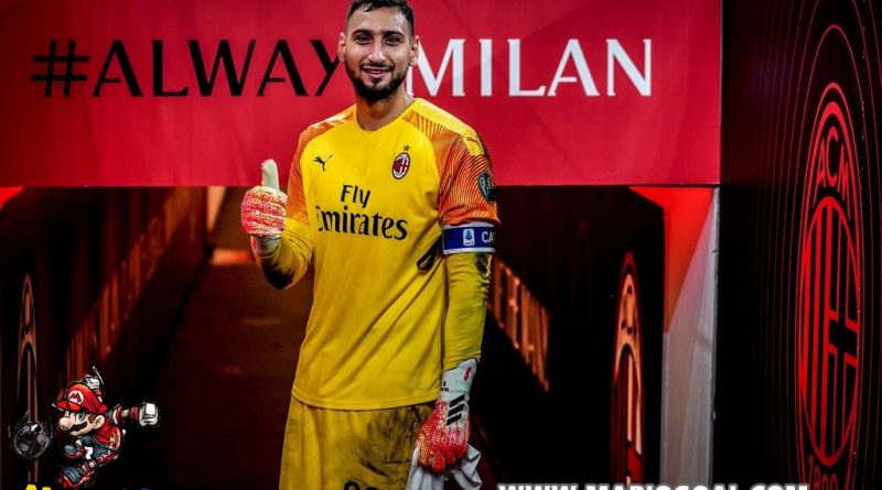 Ucapkan Selamat Ultah Pada Donnarumma