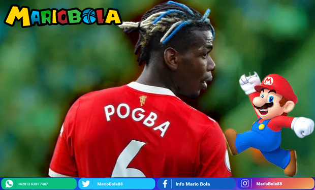 Gosip ke PSG Paul Pogba : Kenapa Tidak?