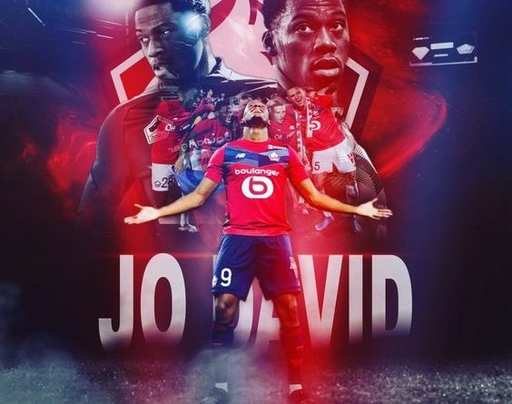 Jonathan-David Siap Cabut dari Lille
