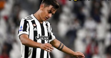 Juventus Memang Tega Tapi Tak Ada Pemain yang Lebih Besar dari Klubnya