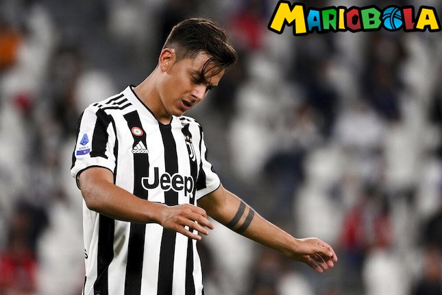 Juventus Memang Tega Tapi Tak Ada Pemain yang Lebih Besar dari Klubnya