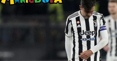 Juventus Sudah Usir Paulo Dybala Sejak 2019