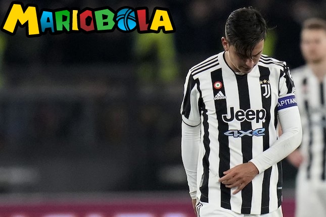 Juventus Sudah Usir Paulo Dybala Sejak 2019