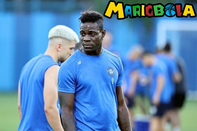 Mario Balotelli: Saya Cuma Diingat Kalau Timnas Italia Kalah