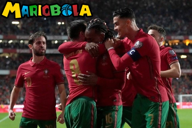 Menuju Piala Dunia 2022: Ini 5 Pemain Portugal yang Bisa Bikin Makedonia Utara Mati Kutu