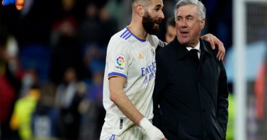 Carlo Ancelotti Tuntut Real Madrid Tampil Sempurna