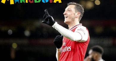 Nacho Monreal Beberkan Masalah Mesut Ozil di Arsenal