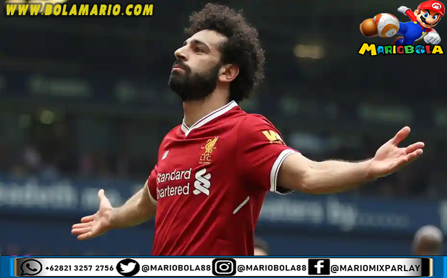 Rayu Salah Pindah dari Liverpool, Segini Gaji yang Ditawarkan Juventus