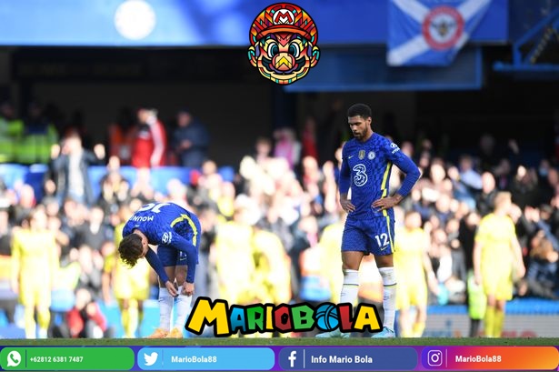 Chelsea Sedang Tersungkur, Thibaut Courtois Malah Ngeri-ngeri Sedap