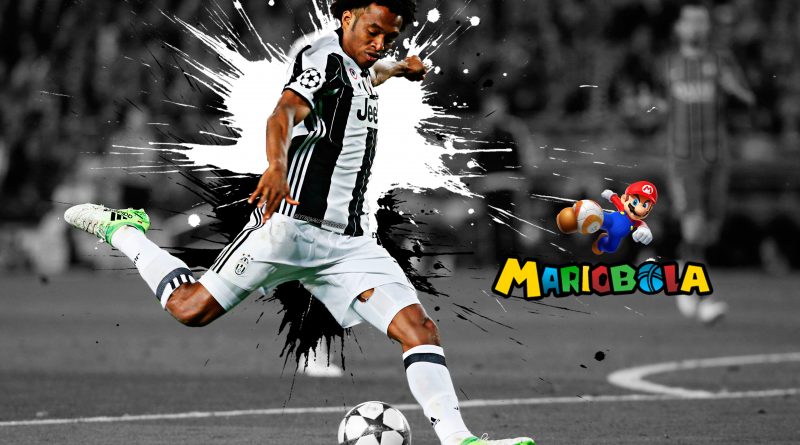 Juventus Resmi Perpanjang Kontrak Juan Cuadrado
