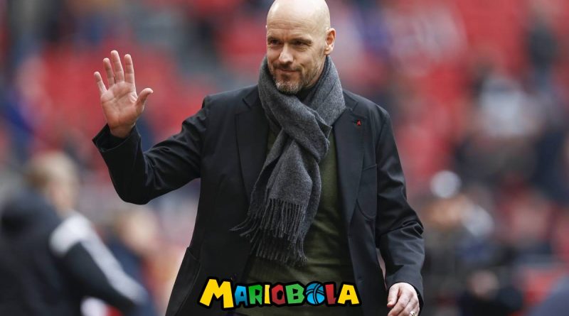 Wah, Permintaan Erik ten Hag Mungkin Sulit Dikabulkan Man United