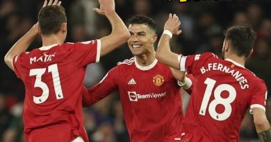 Rapor Pemain MU Saat Imbang Lawan Chelsea Memang Benar Digendong Ronaldo dan De Gea