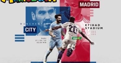 Prediksi Manchester City vs Real Madrid 27 April 2022