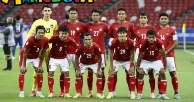 Ranking FIFA Maret 2022: Indonesia Tertinggal Sangat Jauh dari Vietnam, Peringkat ke-7 di Asean!