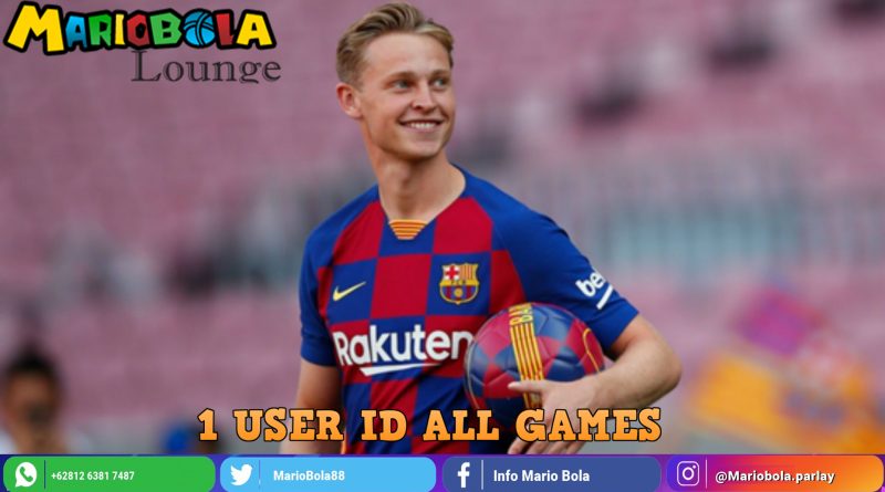 Frenkie De Jong Di Beri Deadline Untuk Bursa Transfer Ke Man United