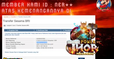 JP SLOT POWER OF THOR MARIO BOLA 28 MEI 2022