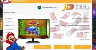 JACKPOT SLOT BIRDS PARTY DI MARIO BOLA 30 JUNI 2022