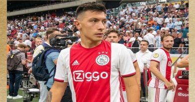 Lisandro Martinez Siap Cabut dari Ajax