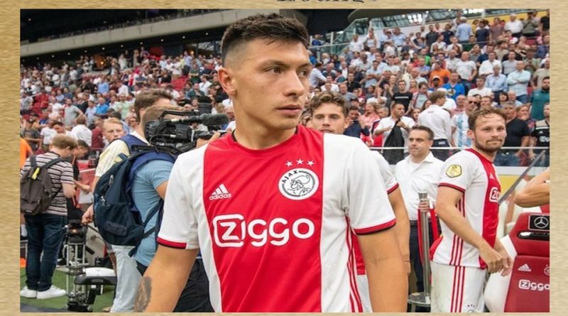 Lisandro Martinez Siap Cabut dari Ajax