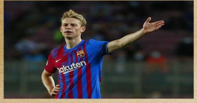 Frenkie De Jong Di sarankan Gabung Manchester-United