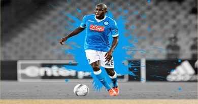 Di incar Juventus dan Chelsea, Kalidou-Koulibaly: Gak-Dulu!