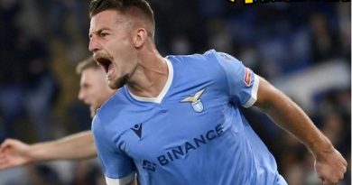 Manchester United Pilih Seriusi Transfer Sergej Milinkovic Savic