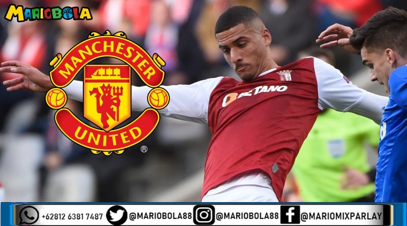 Berburu Bek Baru, Manchester-United Serius David Carmo