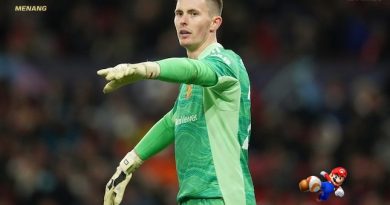 Manchester United Lepas Dean Henderson ke Nottingham-Forest