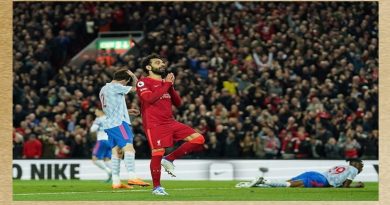 Mohamed Salah Putuskan Cabut dari Liverpool