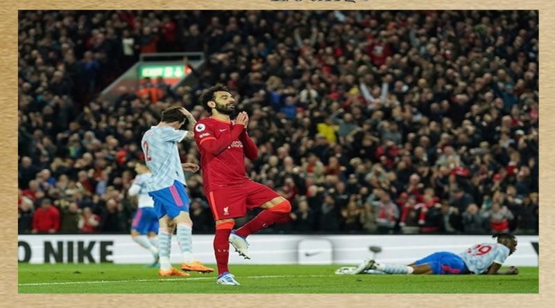 Mohamed Salah Putuskan Cabut dari Liverpool