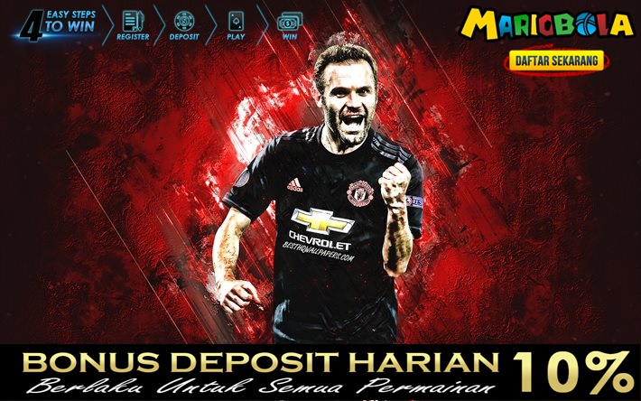 Juan Mata dan Manchester United Resmi Berpisah