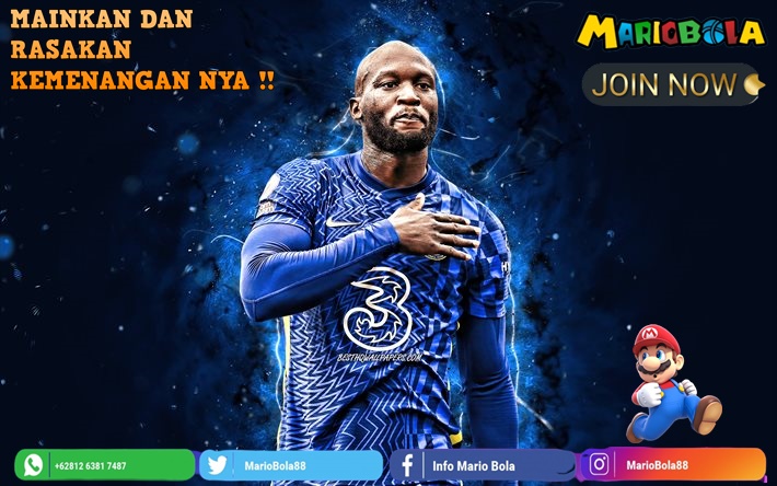 Inter-Milan Minta Diskon-50% untuk Biaya Peminjaman Romelu-Lukaku