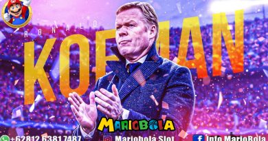 Sebut TikiTaka Kuno Koeman Barcelona Hidup di Masa Lalu