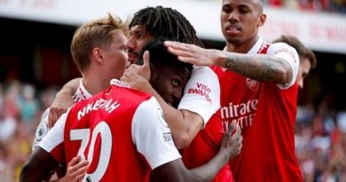 Kesempatan Emas Arsenal Ditawari Rekrut Bek Incaran Man United Ini