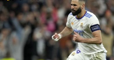 Kehebatan Karim Benzema Diakui Mohamed Salah Apa Katanya